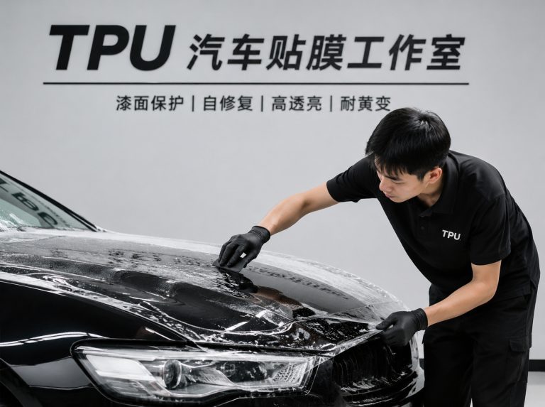 XPEL及3M正规汽车膜包工包料服务